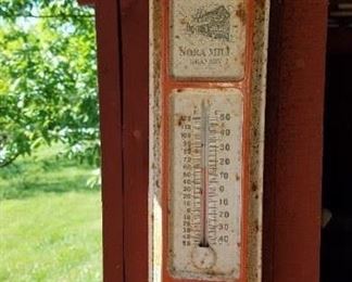 Vintage Thermometer 