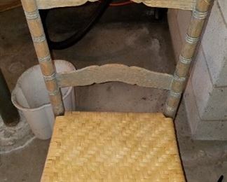 Re Caned chair