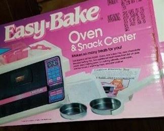 Vintage Easy bake oven