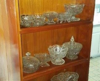 Cut Glass collection