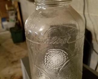 Sealtest Jar