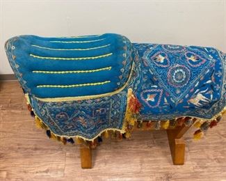 Arabian Horse Saddle