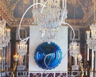 Jeff Koons Blue Moon