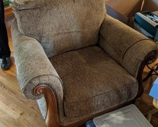 Cozy chair 