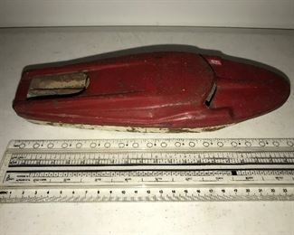 Candle Power Steam Boat $50