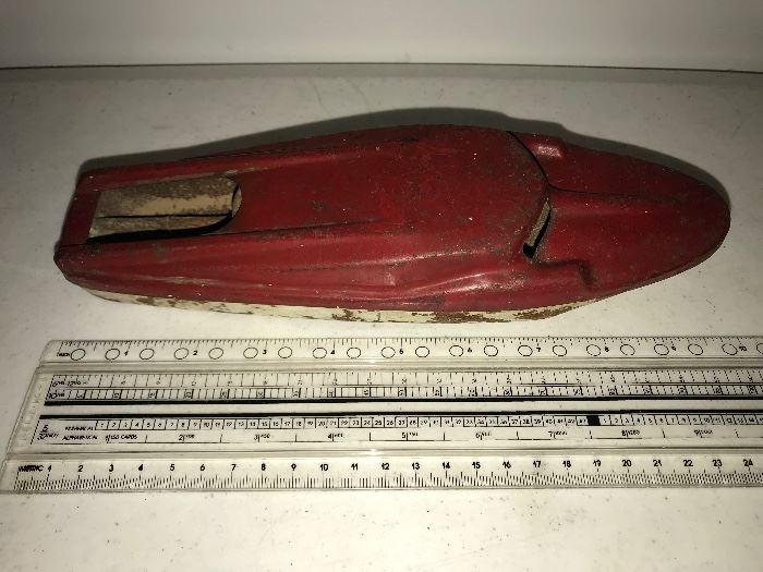 Candle Power Steam Boat $50