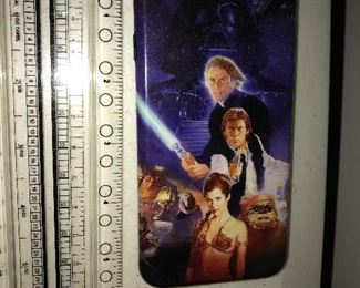 iPhone 4 Star Wars case $5
