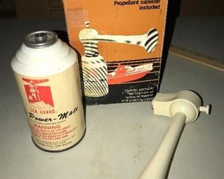 Boat Air Horn $10