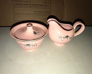 Cream and Sugar $10