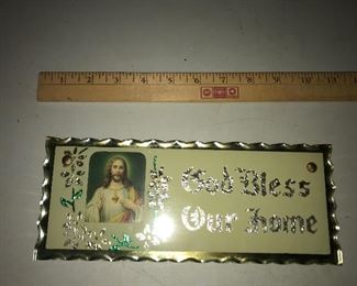 God Bless Our Home $7