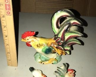 Three Chicken Set $8