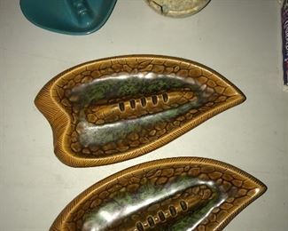 4 Ashtray Set $20