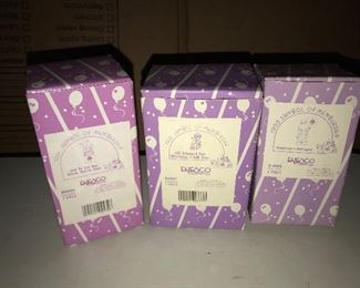 Three Precious Moments $12 all three
