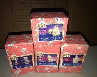 4 Precious Moments Figurines $16
For all four