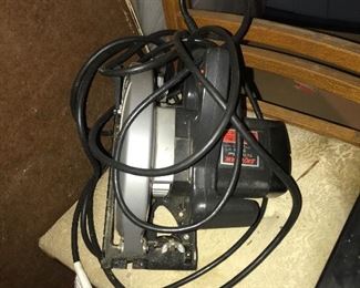 Skil saw $14

This item is pick up only after the stay at home mandate is lifted. 