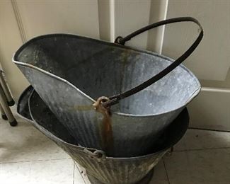 Cole Buckets $15 each

This item is pick up only after the stay at home mandate is lifted. 