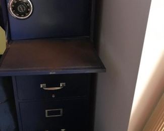 Safe File Cabinet $36

This item is pick up only after the stay at home mandate is lifted. 