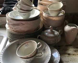 Set of China $35

This item is pick up only after the stay at home mandate is lifted. 