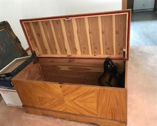 Cedar Chest $75

This item is pick up only after the stay at home mandate is lifted. 