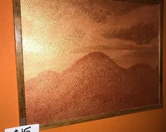 ORIGINAL ARTWORK $15