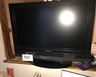 42" TELEVISION $25