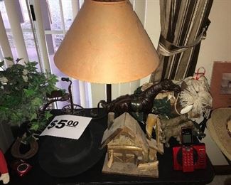 ALL ITEMS ON TABLE $5 EACH