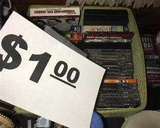 CDS $1 EACH