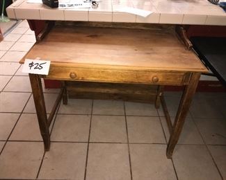 SMALL DESK $25