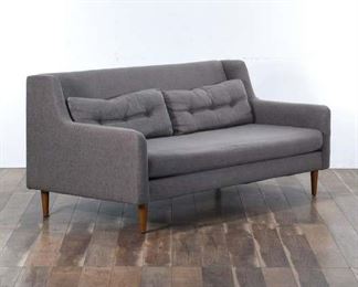 Ethan Allen Mid Century Style Sofa