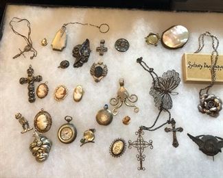 See further photos for these items and prices.