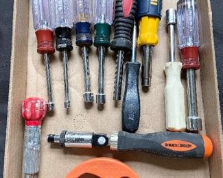 Choice ratcheting screwdriver - $5 