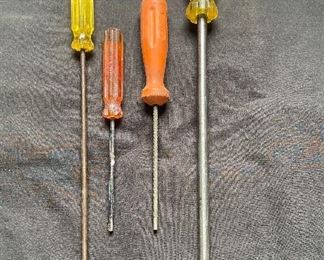 Lot of screwdrivers - $4