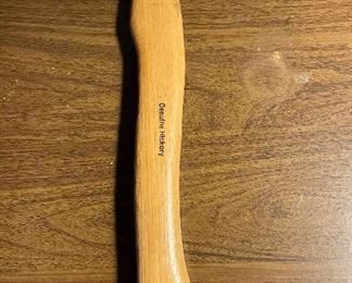 Hickory handle hatchet - $15