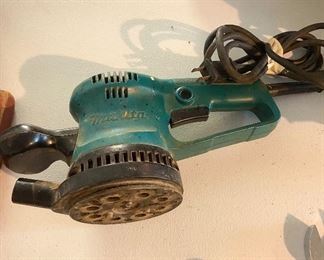 Makita Sander - $15