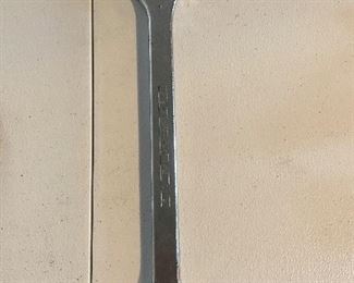 Vintage "Power Kraft" Ward's Wrench 1 1/8 - $7