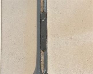 "Wilde" Wrench 7/8 - $6
