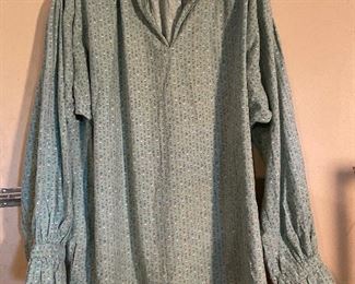 Rendezvous Mountain Man shirt - $15 (Large)