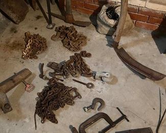 Choice chains & tools $2