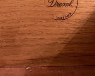 Vintage Drexel Chinoiserie Oriental Themed Furniture