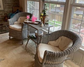 Wicker Furniture