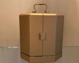 FABERGE "Winter Egg" by Theo Faberge with Original Display Box - No483/750