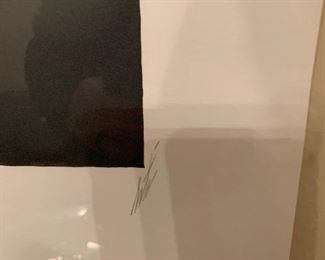 "Manhattan Mary I" by ERTE Signed and Numbered Limited Edition Serigraph