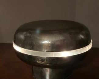 MCM Chrono Art Clock AUDOCRON by WAYNE HUSTED