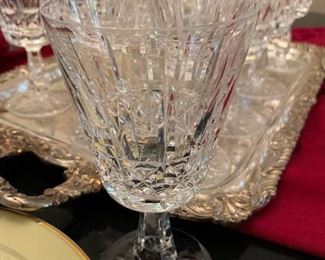 WATERFORD KYLEMORE - 6 5/8" Water Goblets
