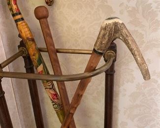 Handmade Walking Canes