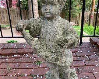 Outdoor Concrete Yard Art (4)