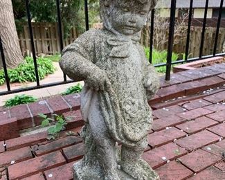 Outdoor Concrete Yard Art (4)