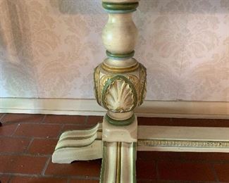 Custom Entry Way / Hallway Table