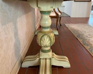 Custom Entry Way / Hallway Table