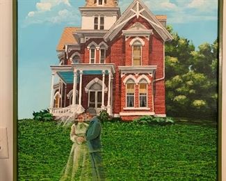 Original Painting by BOBBI BALTZER